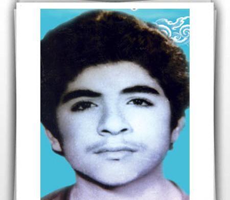 عکس محمد حسین فهمیده