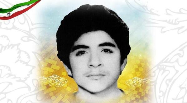 عکس محمد حسین فهمیده