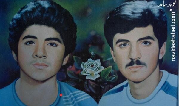 عکس محمد حسین فهمیده