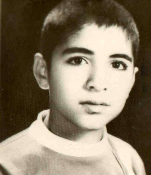 عکس محمد حسین فهمیده