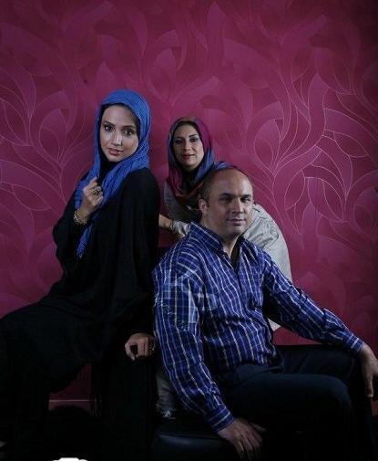 عکس خواهر شبنم قلی خانی