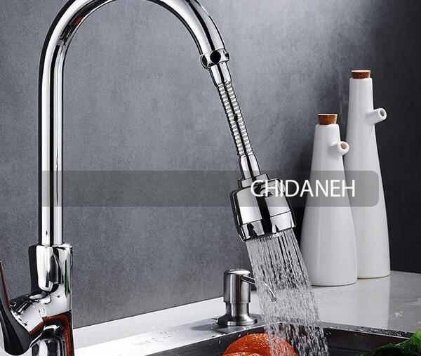 عکس شیر اب ظرفشویی