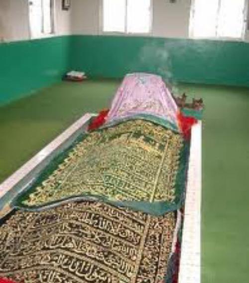 عکس قبر حضرت عمر