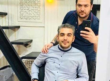 عکس رضوانی خبرنگار
