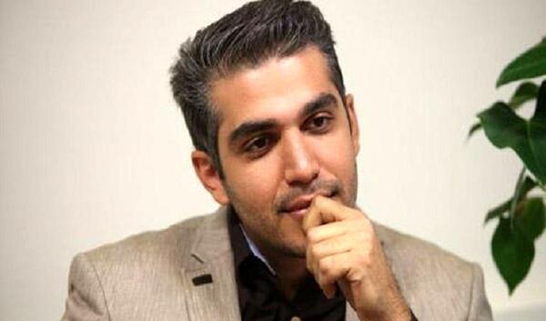 عکس رضوانی خبرنگار