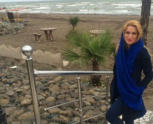 عکس آبجی تتلو
