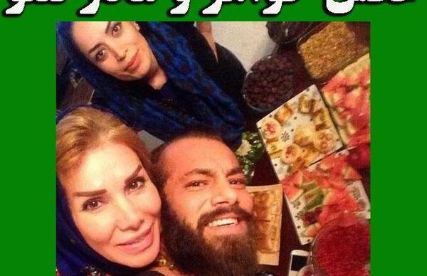 عکس آبجی تتلو