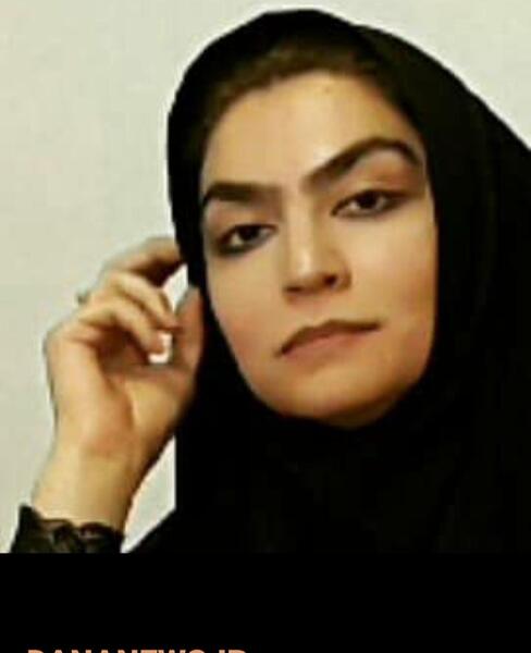 عکس نوشته مریم اکبری