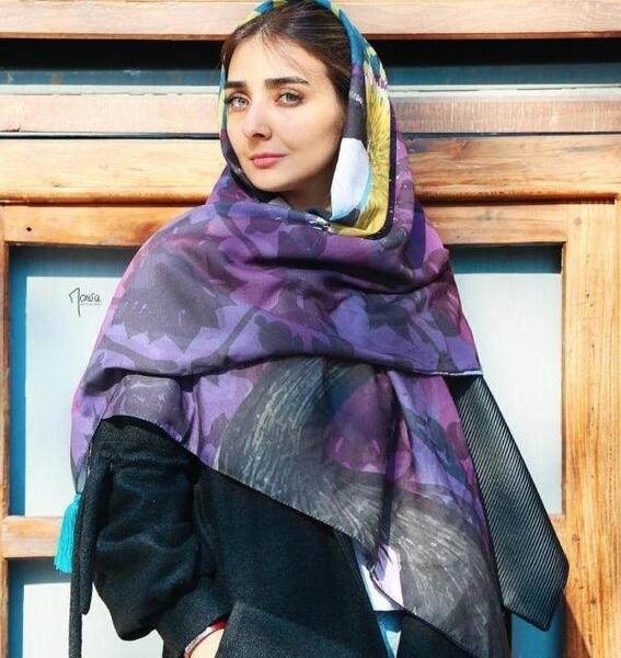عکس ساجده مرادی