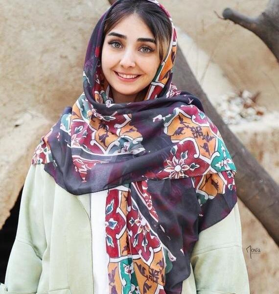 عکس ساجده مرادی