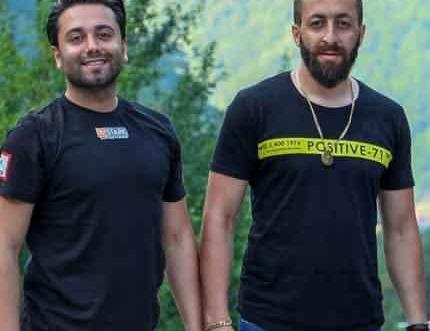 عکس های پوریا گلردی