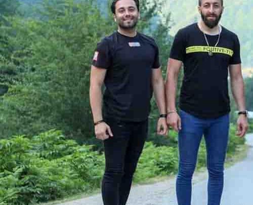 عکس های پوریا گلردی