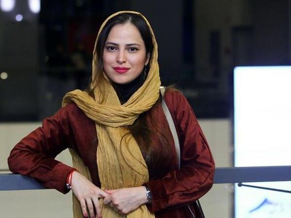 عکس شیرین افخمی