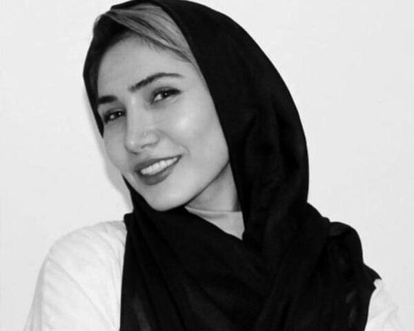 عکس شیرین افخمی