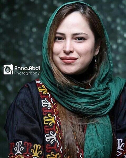 عکس شیرین افخمی