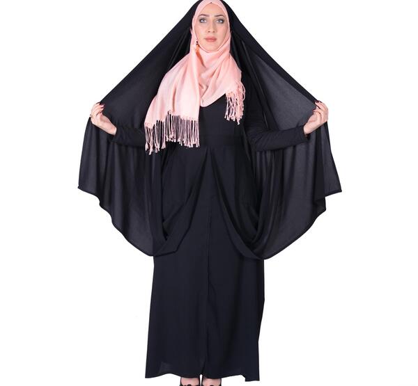 عکس چادر کمری حسنا