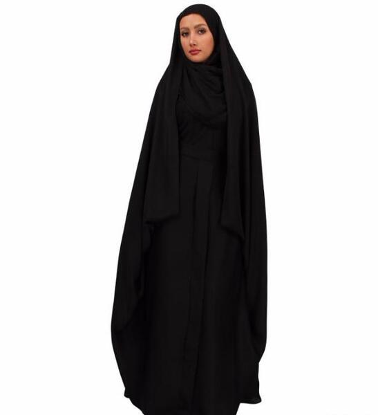 عکس چادر کمری حسنا