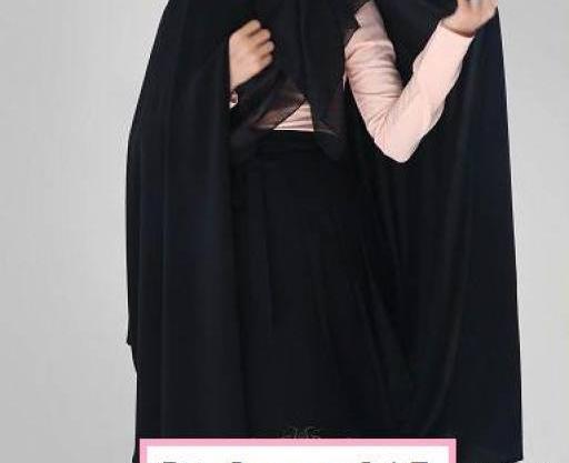 عکس چادر کمری حسنا