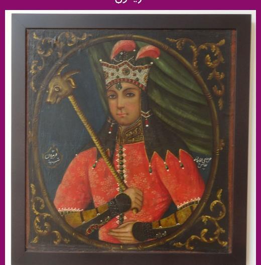 عکس پسر تاج ب سر