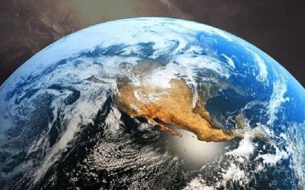 عکس کره زمین پاک