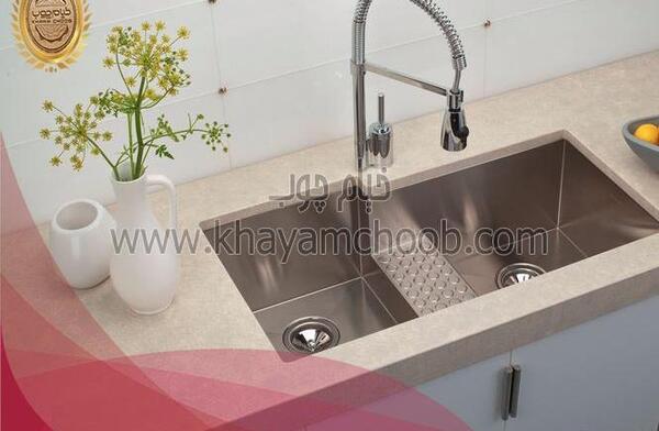 عکس سینک ظرفشویی کورین