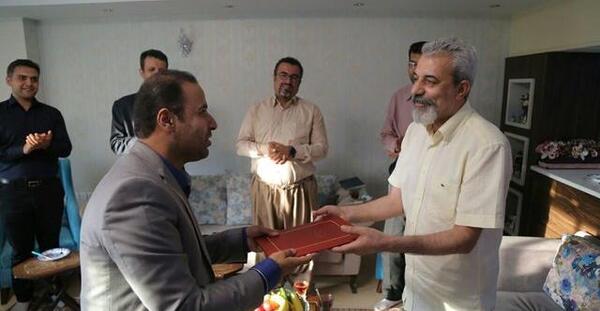 عکس حدیث صادق ایوبی