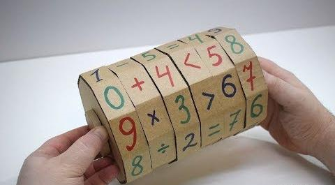 عکس ایده برای کاردستی ضرب