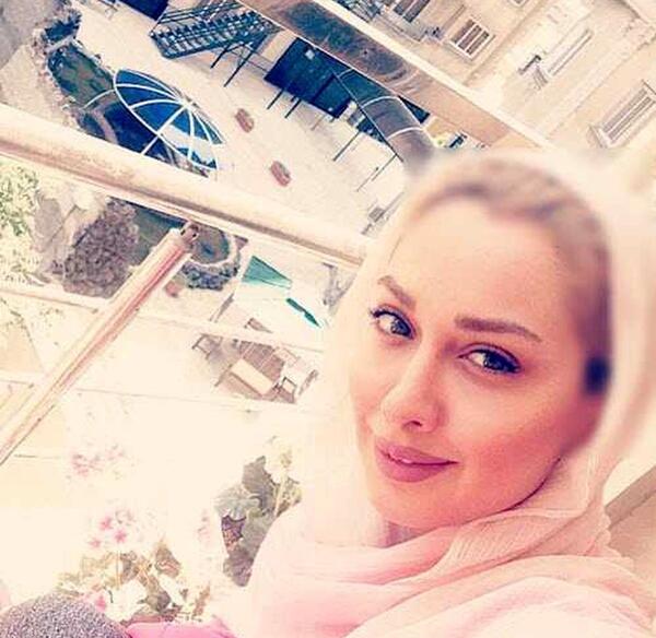 عکس صدف زمانی