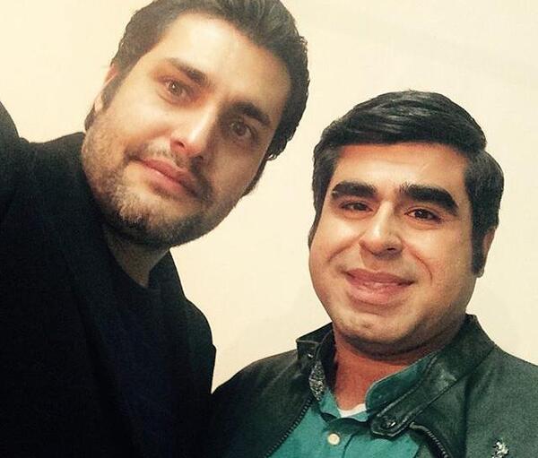 عکس امیر محمد نوری