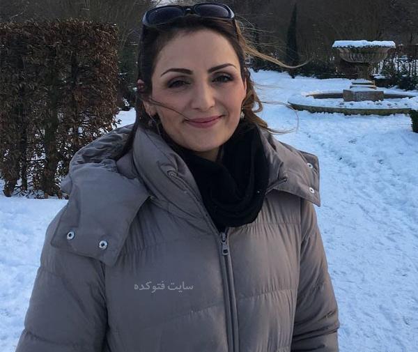 عکس سینا قاضی