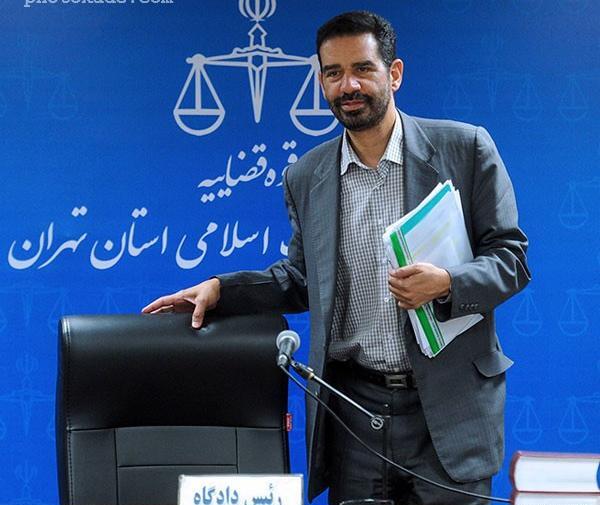 عکس سینا قاضی