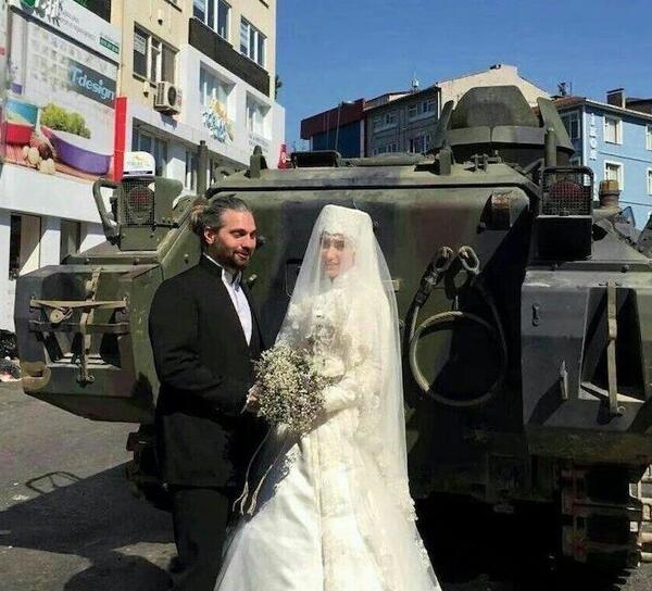 عکس عروسی ترکی
