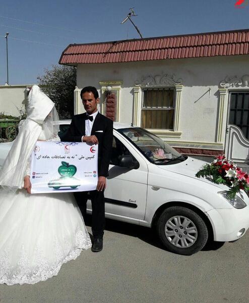 عکس عروسی ثروتمندان تهرانی