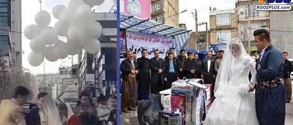 عکس عروسی ثروتمندان تهرانی