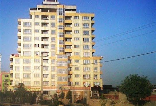 عکس های زیبا از شهر مزار شریف