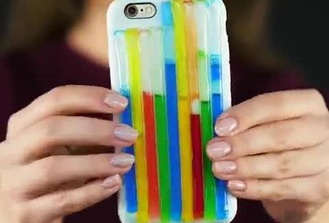عکس ایده های جالب برای قاب گوشی