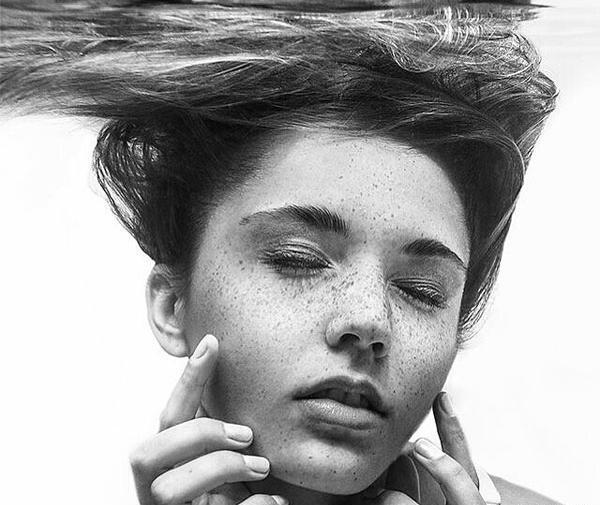 چگونه عکس را پرتره کنیم