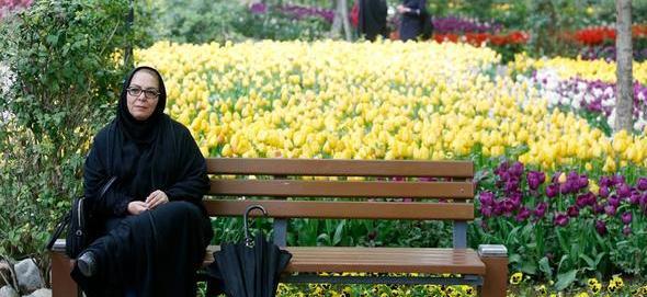 عکس گل های زیبا ایرانی