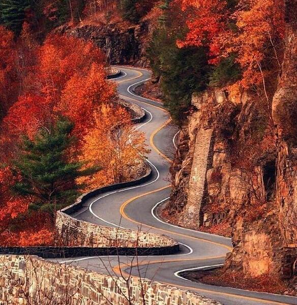 عکس زیبا منظره برای پروفایل