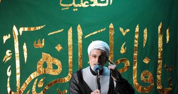 عکس داوود فیرحی