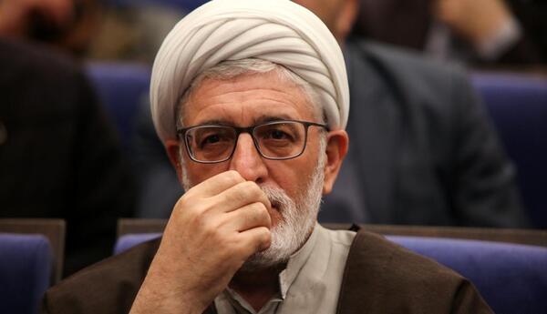 عکس داوود فیرحی