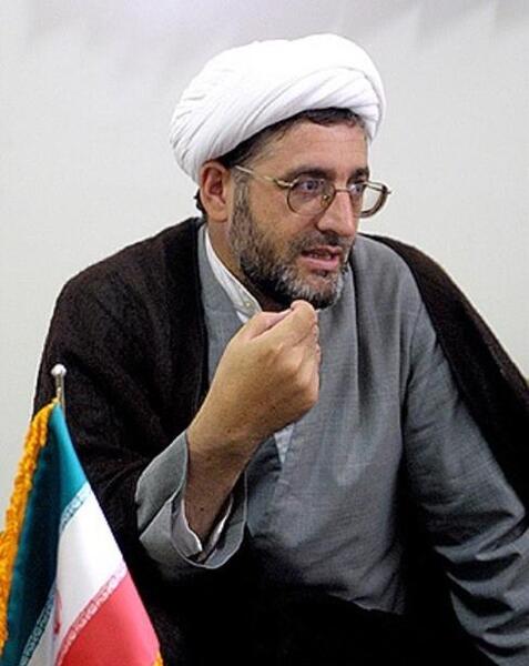عکس داوود فیرحی