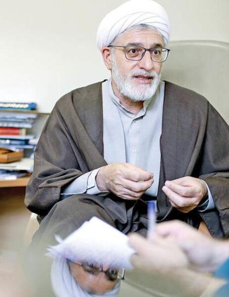 عکس داوود فیرحی