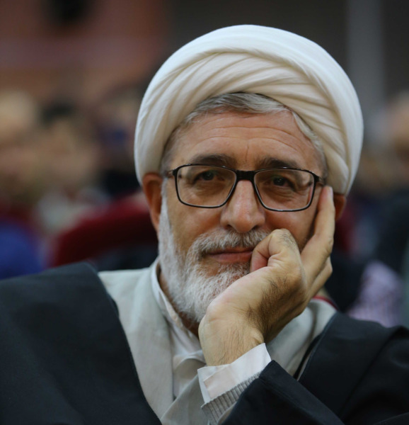 عکس داوود فیرحی