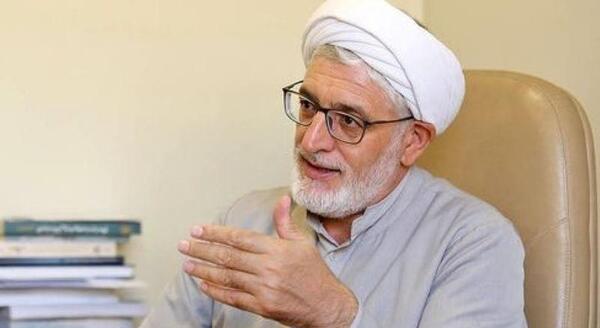 عکس داوود فیرحی