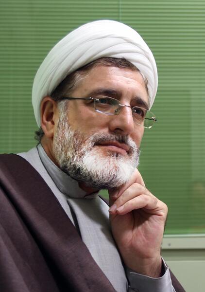 عکس داوود فیرحی