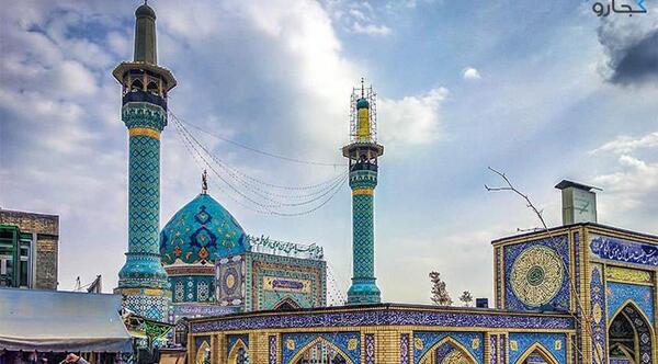 عکس امامزاده صالح تجریش