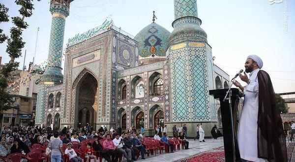 عکس امامزاده صالح تجریش