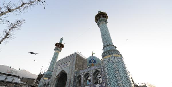 عکس امامزاده صالح تجریش