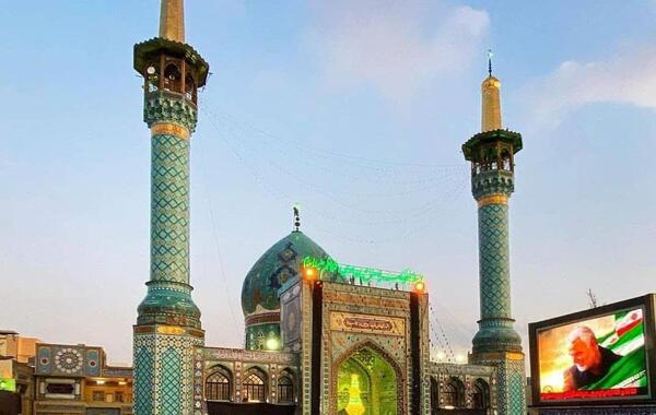 عکس امامزاده صالح تجریش